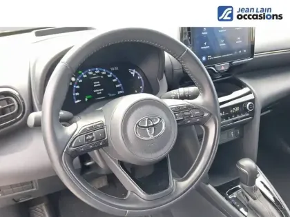 Photo 11 Toyota Yaris  Cross Hybride 116h AWD-i