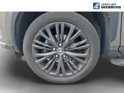 Photo 8 Toyota Yaris  Cross Hybride 116h AWD-i