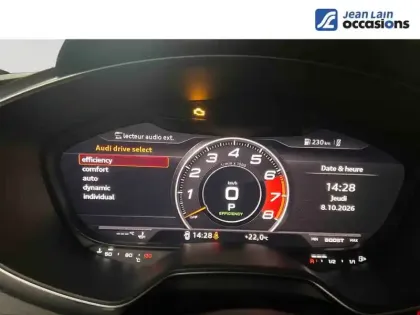 Photo 15 Audi Tt  Coupé 40 TFSI 197 S tronic 7