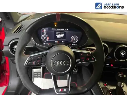 Photo 11 Audi Tt  Coupé 40 TFSI 197 S tronic 7