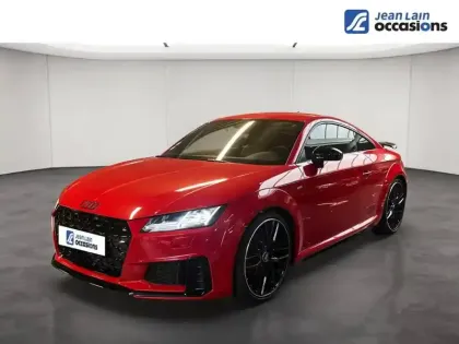 Photo Audi Tt Compétition Plus