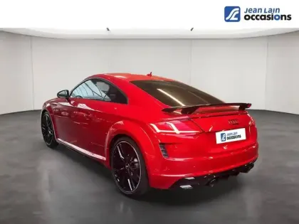Photo 6 Audi Tt  Coupé 40 TFSI 197 S tronic 7