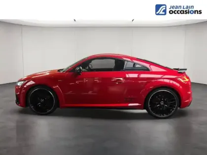 Photo 7 Audi Tt  Coupé 40 TFSI 197 S tronic 7
