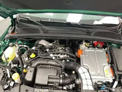 Photo 33 Renault Clio  E-Tech full hybrid 160 ch