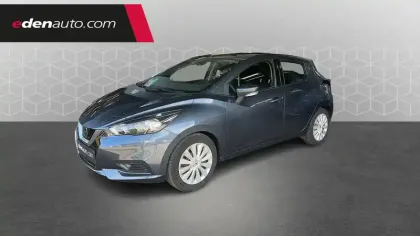 Photo 22 Nissan Micra  IG-T 92