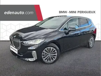 Photo Bmw Serie 2 Business Design