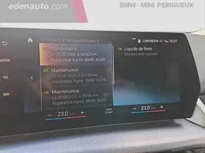 Photo 25 BMW Serie 2 Active Tourer 218d 150 ch DKG7