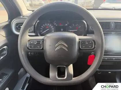 Photo 16 Citroën C3  BlueHDi 100 ch BVM6