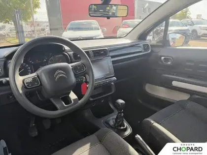 Photo 9 Citroën C3  BlueHDi 100 ch BVM6