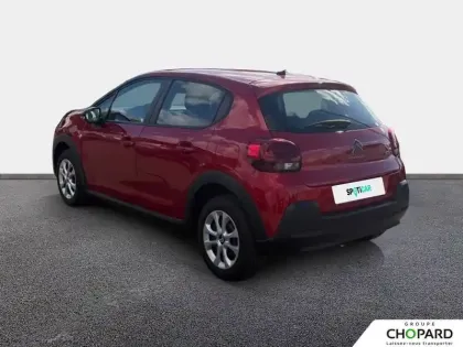 Photo 6 Citroën C3  BlueHDi 100 ch BVM6