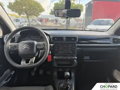 Photo 14 Citroën C3  BlueHDi 100 ch BVM6