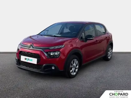 Photo Citroën C3 Plus
