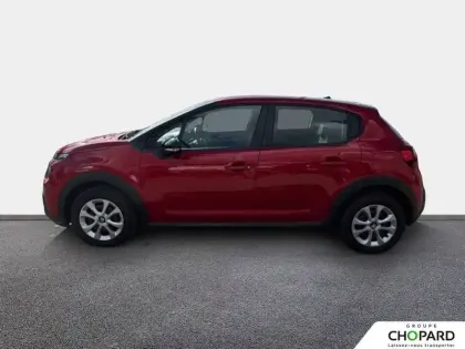 Photo 8 Citroën C3  BlueHDi 100 ch BVM6