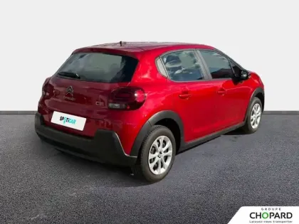 Photo 7 Citroën C3  BlueHDi 100 ch BVM6
