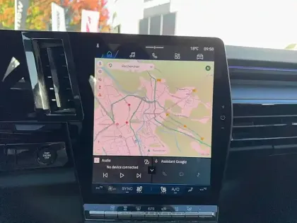 Photo 25 Renault Rafale  E-Tech full hybrid 200 ch