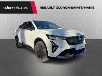 Photo 6 Renault Rafale  E-Tech full hybrid 200 ch