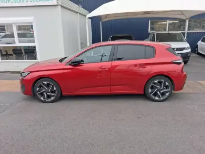 Photo 7 Peugeot 308  BlueHDi 130ch S&S EAT8