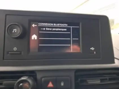 Photo 15 Peugeot Partner E- FOURGON M 800 KG 136 CH BATTERIE 50 KWH