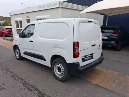 Photo 6 Peugeot Partner E- FOURGON M 800 KG 136 CH BATTERIE 50 KWH