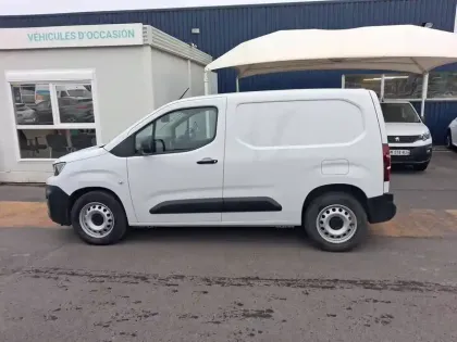 Photo 7 Peugeot Partner E- FOURGON M 800 KG 136 CH BATTERIE 50 KWH