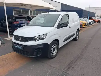 Photo Peugeot Partner Base