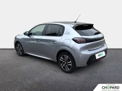 Photo 6 Peugeot 208  PureTech 75 S&S BVM5