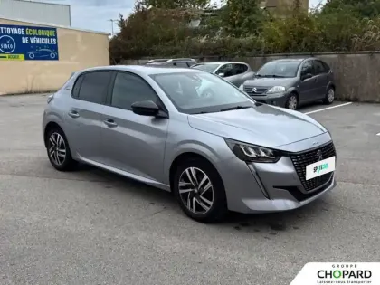 Photo 32 Peugeot 208  PureTech 75 S&S BVM5