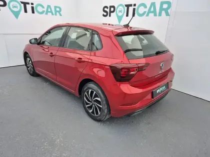 Photo 6 Volkswagen Polo  1.0 TSI 95 S&S DSG7