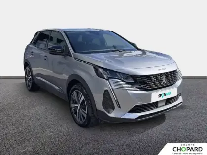 Photo 10 Peugeot 3008  PureTech 130ch S&S EAT8