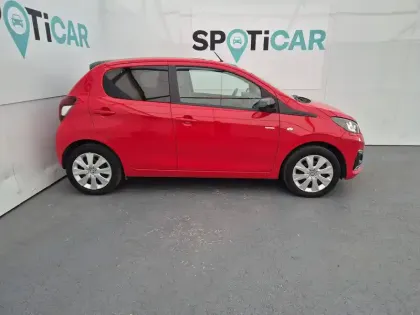Photo 18 Peugeot 108  VTi 72ch S&S BVM5