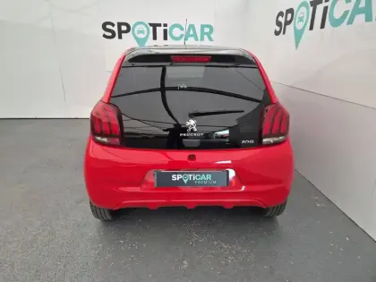 Photo 19 Peugeot 108  VTi 72ch S&S BVM5