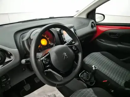 Photo 26 Peugeot 108  VTi 72ch S&S BVM5