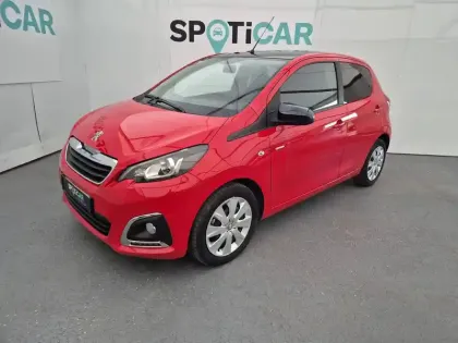Photo 15 Peugeot 108  VTi 72ch S&S BVM5