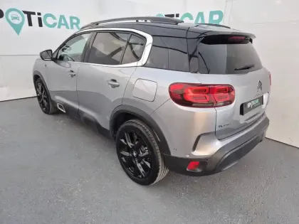 Photo 21 Citroën C5 aircross  Hybride Rechargeable 225 S&S e-EAT8
