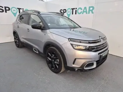 Photo 17 Citroën C5 aircross  Hybride Rechargeable 225 S&S e-EAT8