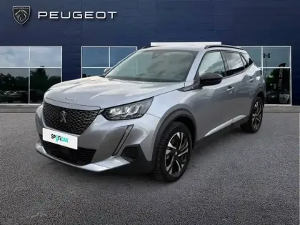 Photo 29 Peugeot 2008  Electrique 136 ch