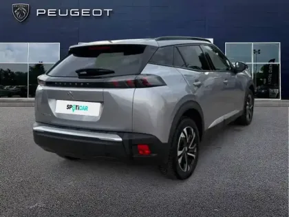 Photo 33 Peugeot 2008  Electrique 136 ch