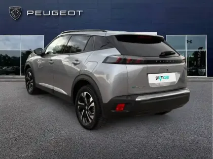 Photo 6 Peugeot 2008  Electrique 136 ch