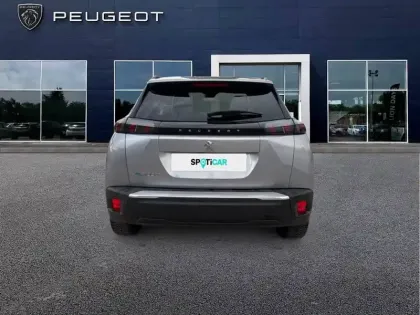 Photo 34 Peugeot 2008  Electrique 136 ch
