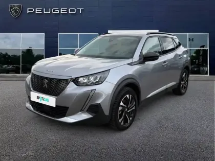 Photo Peugeot 2008 Allure Pack