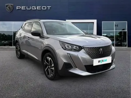 Photo 31 Peugeot 2008  Electrique 136 ch