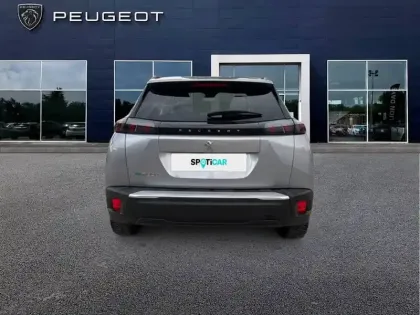 Photo 5 Peugeot 2008  Electrique 136 ch
