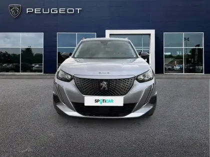 Photo 30 Peugeot 2008  Electrique 136 ch