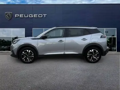 Photo 7 Peugeot 2008  Electrique 136 ch