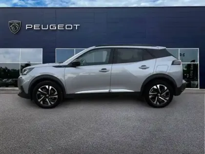 Photo 36 Peugeot 2008  Electrique 136 ch