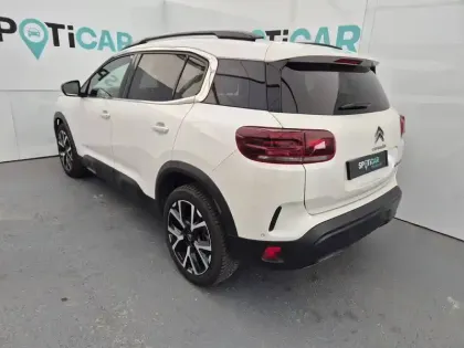 Photo 21 Citroën C5 aircross  PureTech 130 S&S EAT8