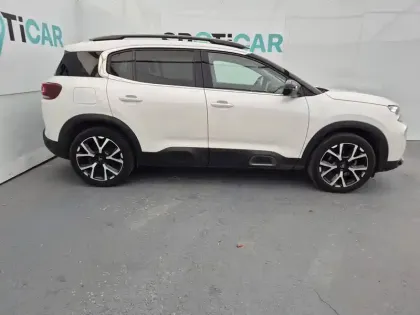Photo 18 Citroën C5 aircross  PureTech 130 S&S EAT8