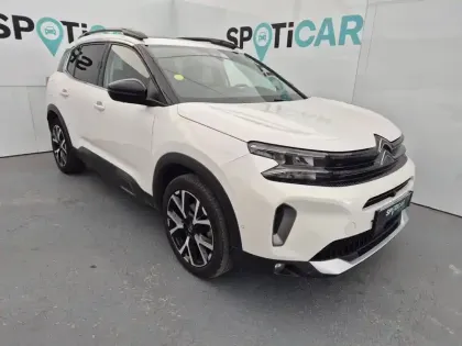 Photo 17 Citroën C5 aircross  PureTech 130 S&S EAT8