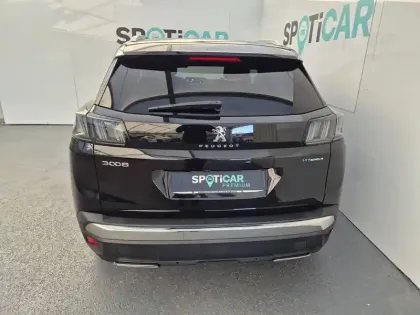 Photo 19 Peugeot 3008  Hybrid4 300 e-EAT8