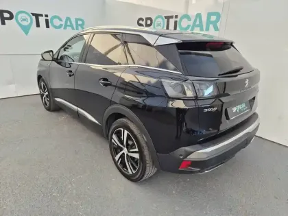 Photo 21 Peugeot 3008  Hybrid4 300 e-EAT8